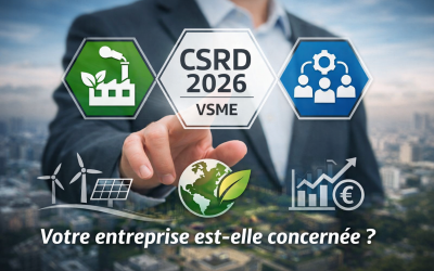 CSRD / VSME 2026 : êtes-vous prêt pour vos obligations de durabilité ?